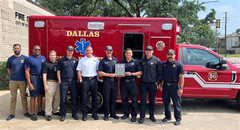Dallas Fire Rescue recruiting.